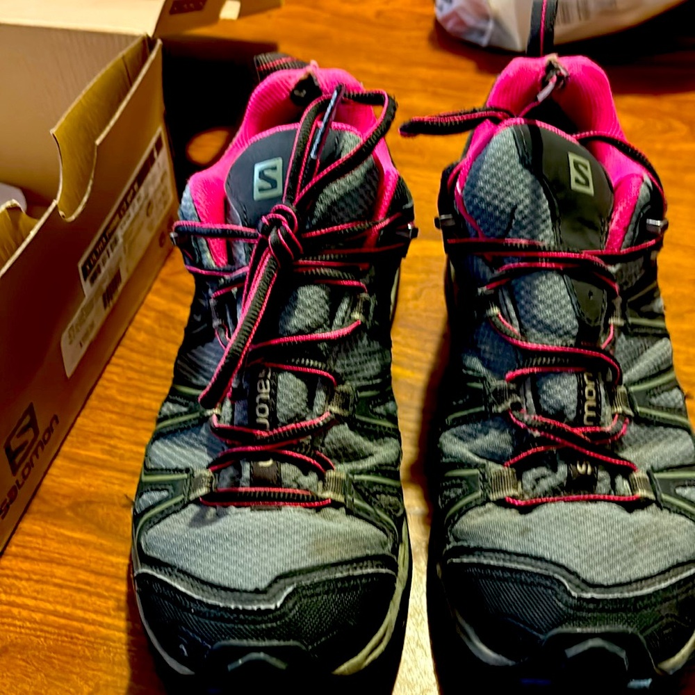 X Ultra  prime Salomon